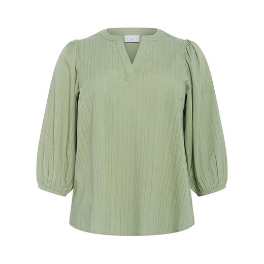 Kaffe Bluzka w kolorze zielonym Kaffe 44 wyprzedaż Limango Polska