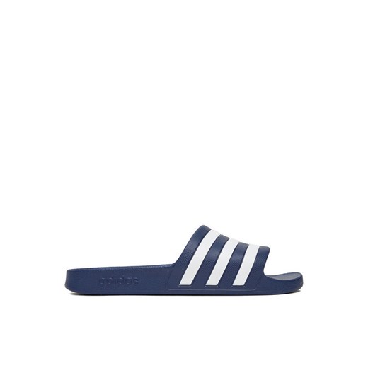 adidas Klapki C-ADILETTE AQUA F35542 Granatowy ze sklepu MODIVO w kategorii Klapki męskie - zdjęcie 184852852