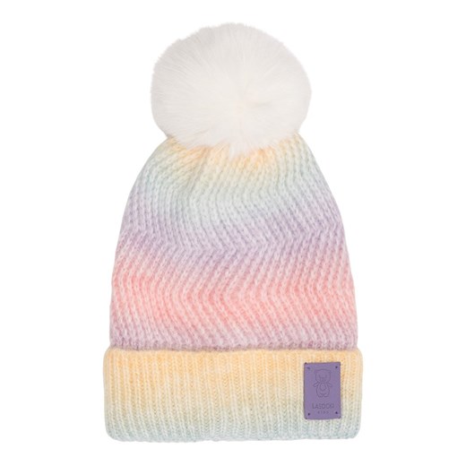 Czapka dziecięca Lasocki Kids 2K3-005-AW23 ze sklepu ccc.eu w kategorii Czapki dziecięce - zdjęcie 184853504