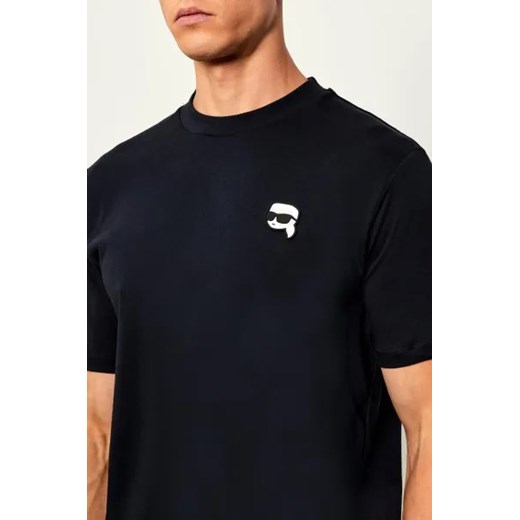 Karl Lagerfeld T-shirt | Regular Fit Karl Lagerfeld S Gomez Fashion Store