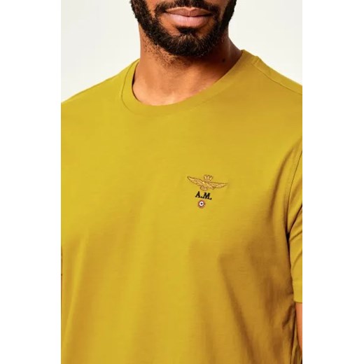 Aeronautica Militare T-shirt | Regular Fit Aeronautica Militare S Gomez Fashion Store