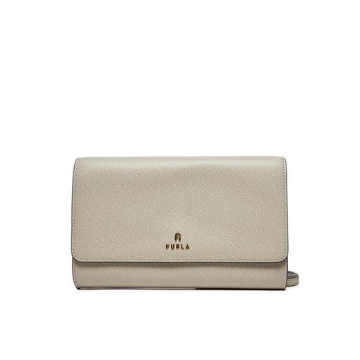 Torebka Furla WE00675 ARE000 VAN00 Beżowy ze sklepu eobuwie.pl w kategorii Listonoszki - zdjęcie 184856353