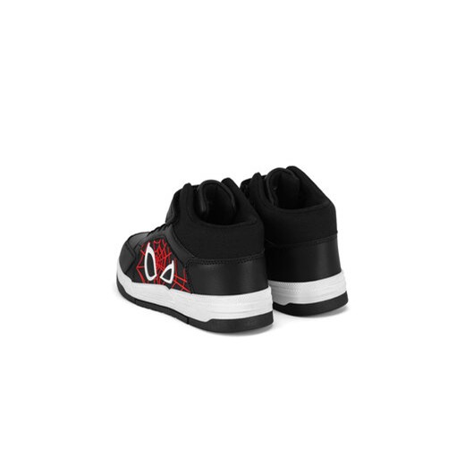 Sneakersy Spiderman Ultimate BIC-AW24-113SPRMV Czarny Spiderman Ultimate 28 eobuwie.pl