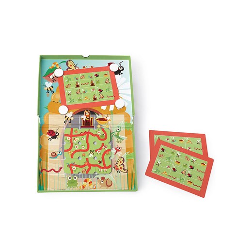 Scratch Gra pamięciowa - 5+ ze sklepu Limango Polska w kategorii Zabawki - zdjęcie 184857264