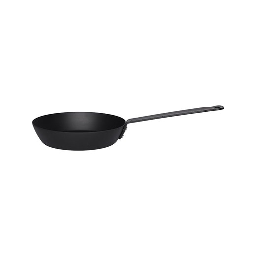 Maku Patelnia w kolorze czarnym - Ø 24 cm ze sklepu Limango Polska w kategorii Garnki - zdjęcie 184857621