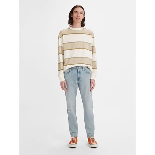 Levi&apos;s Dżinsy &quot;512&quot; - Slim fit - w kolorze błękitnym ze sklepu Limango Polska w kategorii Jeansy męskie - zdjęcie 184857801