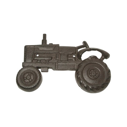 POSIWIO Otwieracz &quot;Traktor&quot; w kolorze brązowym do butelek - 20 x 13,5 cm ze sklepu Limango Polska w kategorii Naczynia - zdjęcie 184857911