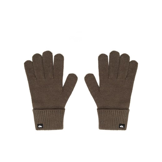 Quiksilver Rękawiczki QS-M6-001-AW24 Brązowy ze sklepu MODIVO w kategorii Rękawiczki męskie - zdjęcie 184857921