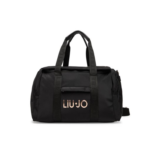Liu Jo Torba TF5085 T4974 Czarny ze sklepu MODIVO w kategorii Torby sportowe - zdjęcie 184857924