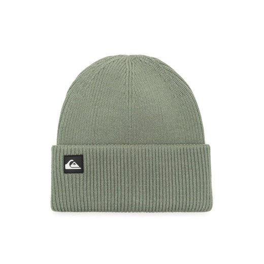 Quiksilver Czapka QS-M3-001-AW24 Zielony ze sklepu MODIVO w kategorii Czapki zimowe męskie - zdjęcie 184857934