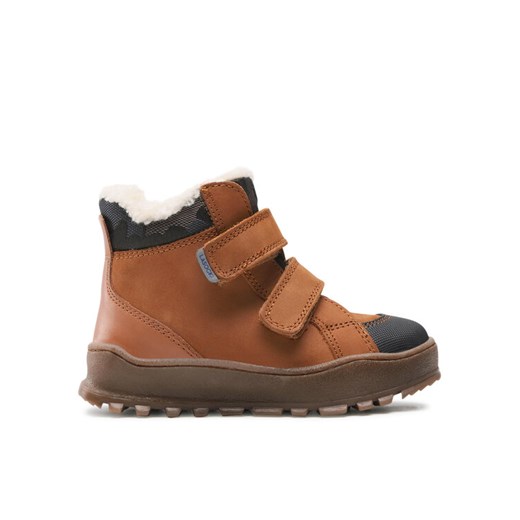 Lasocki Kids Kozaki CI12-TYSON-02A Brązowy ze sklepu MODIVO w kategorii Buty zimowe dziecięce - zdjęcie 184857991