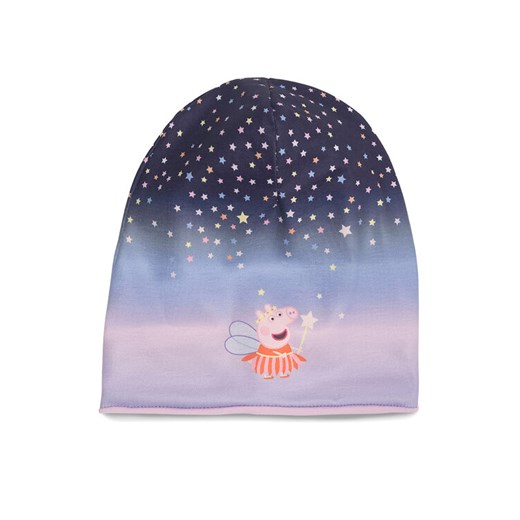 Peppa Pig Czapka ACCCS_AW23-51PP Granatowy ze sklepu MODIVO w kategorii Czapki dziecięce - zdjęcie 184858051