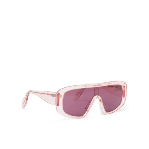 PINKO Okulary przeciwsłoneczne Vega Occhiali 20251 PKSG 105316.A2NN Różowy ze sklepu MODIVO w kategorii Okulary przeciwsłoneczne damskie - zdjęcie 184858101
