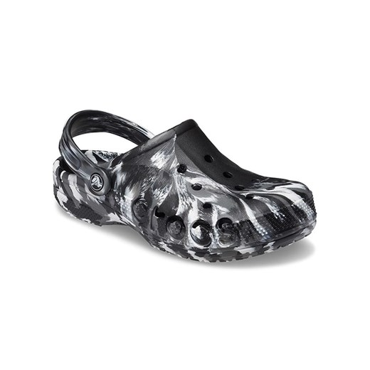 Crocs Chodaki &quot;Baya&quot; w kolorze czarno-białym Crocs 42/43 wyprzedaż Limango Polska