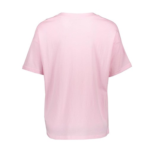 Kaffe Koszulka w kolorze jasnoróżowym Kaffe M wyprzedaż Limango Polska