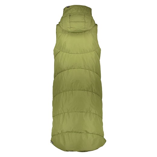 alife and kickin Kamizelka &quot;June&quot; w kolorze zielonym Alife And Kickin L wyprzedaż Limango Polska