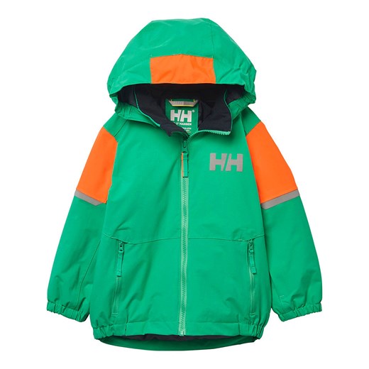 Helly Hansen Kurtka narciarska &quot;Rider 2.0&quot; w kolorze zielonym ze sklepu Limango Polska w kategorii Kurtki chłopięce - zdjęcie 184859141