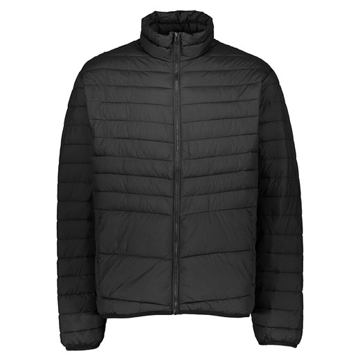 Jack &amp; Jones Kurtka pikowana w kolorze czarnym ze sklepu Limango Polska w kategorii Kurtki męskie - zdjęcie 184859190