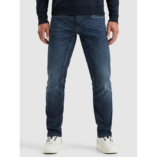 PME Legend Dżinsy - Relaxed fit - w kolorze granatowym ze sklepu Limango Polska w kategorii Jeansy męskie - zdjęcie 184859261