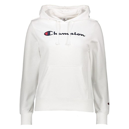 Champion Bluza w kolorze białym ze sklepu Limango Polska w kategorii Bluzy damskie - zdjęcie 184859281