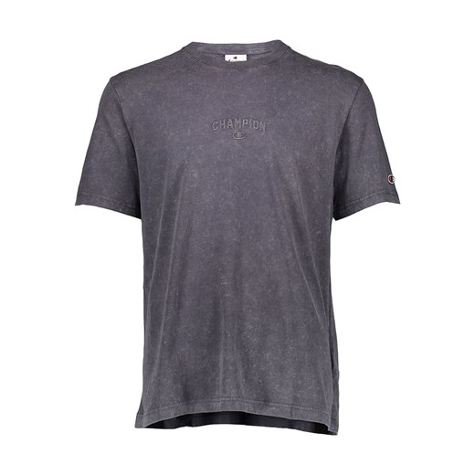 Champion Koszulka w kolorze antracytowym ze sklepu Limango Polska w kategorii T-shirty męskie - zdjęcie 184859283