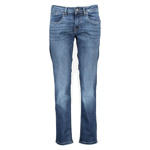 Pepe Jeans Dżinsy &quot;Hatch&quot; - Slim fit - w kolorze niebieskim ze sklepu Limango Polska w kategorii Jeansy męskie - zdjęcie 184859304