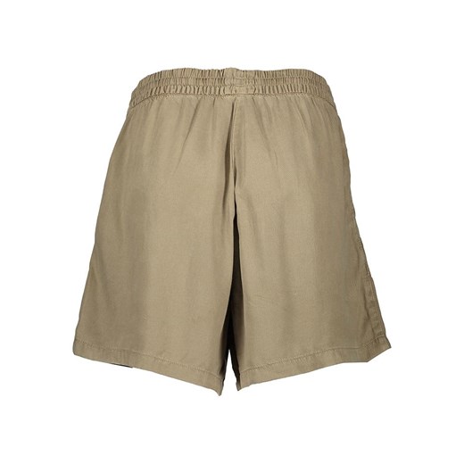 ONLY Szorty w kolorze khaki XL okazyjna cena Limango Polska
