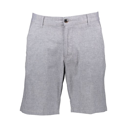 Jack &amp; Jones Szorty w kolorze szarym ze sklepu Limango Polska w kategorii Spodenki męskie - zdjęcie 184859384