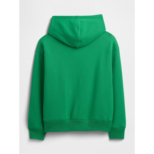 GAP Bluza w kolorze zielonym Gap 164/170 okazja Limango Polska