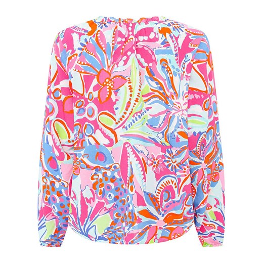 Zwillingsherz Bluzka &quot;Happy Flower&quot; ze wzorem Zwillingsherz S/M promocja Limango Polska