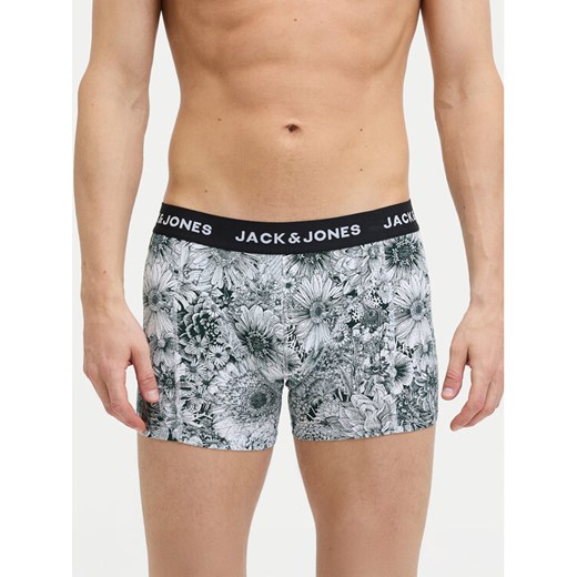 Jack&Jones Komplet 3 par bokserek Adrian 12283382 Kolorowy ze sklepu MODIVO w kategorii Majtki męskie - zdjęcie 184860421