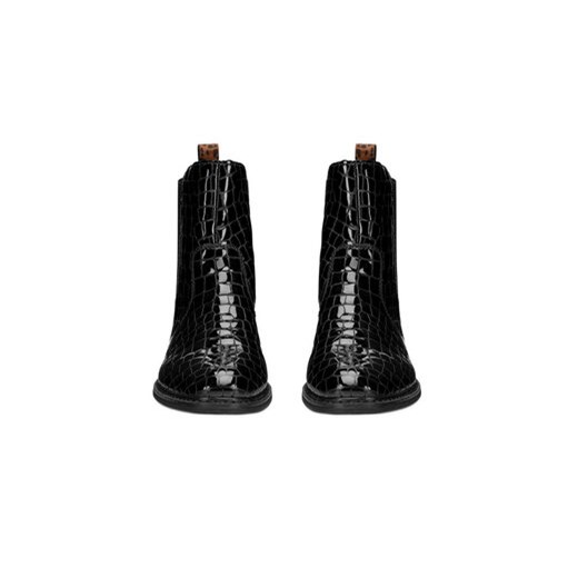 Rieker Sztyblety 73494-00 Czarny Rieker 41 MODIVO