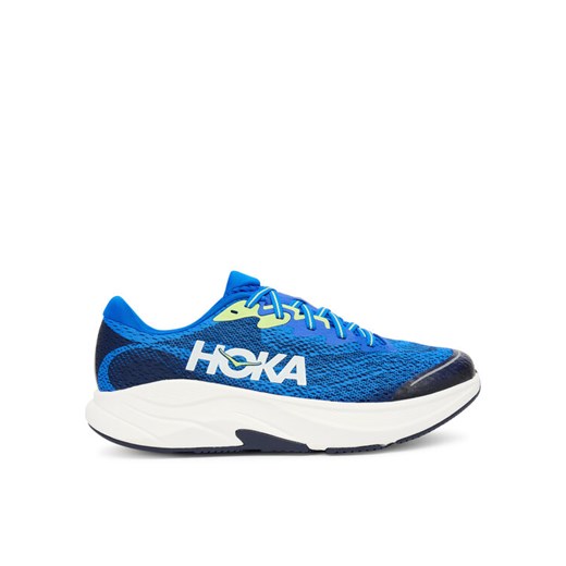Hoka Buty do biegania Rincon 4 1168874 Granatowy ze sklepu MODIVO w kategorii Buty sportowe dziecięce - zdjęcie 184861052