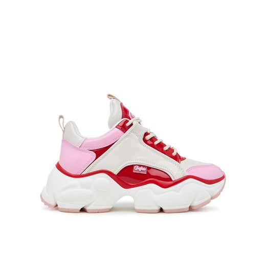 Buffalo Sneakersy Binary Glam 1636475 Różowy ze sklepu MODIVO w kategorii Buty sportowe damskie - zdjęcie 184861072