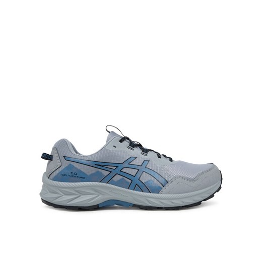 Asics Buty do biegania Gel-Venture 10 1011B967 Szary ze sklepu MODIVO w kategorii Buty sportowe męskie - zdjęcie 184861080