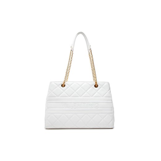 Valentino Torebka Ada VBS51O04 Biały ze sklepu MODIVO w kategorii Torby Shopper bag - zdjęcie 184861083