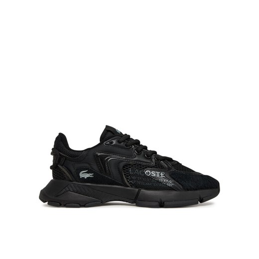 Lacoste Sneakersy L003 Neo 7-49SFA0005 Czarny ze sklepu MODIVO w kategorii Buty sportowe damskie - zdjęcie 184861091