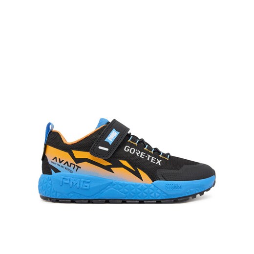Primigi Sneakersy Pim Gtx GORE-TEX 8916555 S Czarny ze sklepu MODIVO w kategorii Buty sportowe dziecięce - zdjęcie 184861100