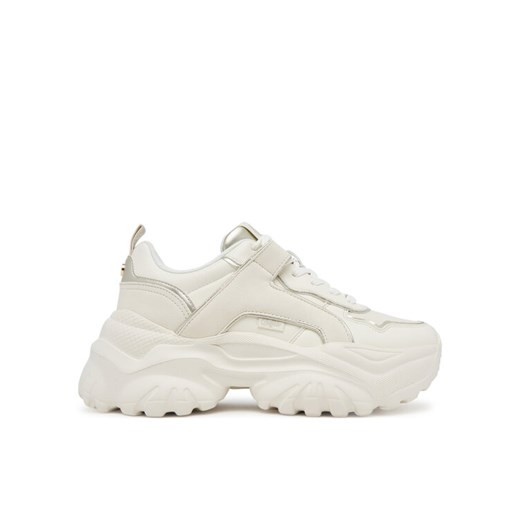 Buffalo Sneakersy Bliss 1636479 Écru ze sklepu MODIVO w kategorii Buty sportowe damskie - zdjęcie 184861110