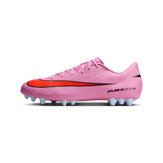Korki piłkarskie typu low top na sztuczną murawę Nike Mercurial Vapor 16 Academy - Różowy ze sklepu Nike poland w kategorii Buty sportowe męskie - zdjęcie 184862701