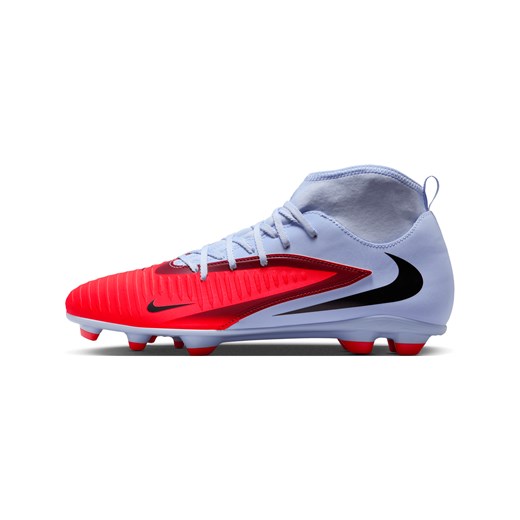 Korki piłkarskie na różne typy nawierzchni Nike Phantom 6 High Club - Niebieski ze sklepu Nike poland w kategorii Buty sportowe męskie - zdjęcie 184862702