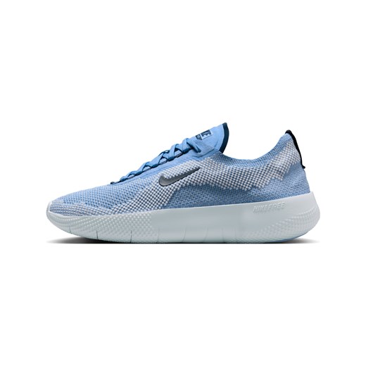 Męskie buty treningowe Nike Free 2025 - Niebieski ze sklepu Nike poland w kategorii Buty sportowe męskie - zdjęcie 184862714