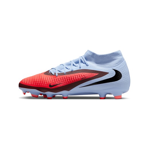 Korki piłkarskie na różne typy nawierzchni Nike Phantom 6 High Academy - Niebieski ze sklepu Nike poland w kategorii Buty sportowe męskie - zdjęcie 184862733