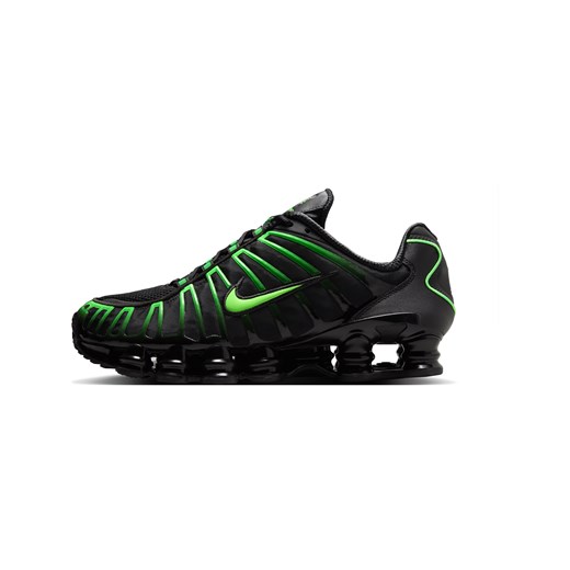 Buty męskie Nike Shox TL - Czerń ze sklepu Nike poland w kategorii Buty sportowe męskie - zdjęcie 184862771