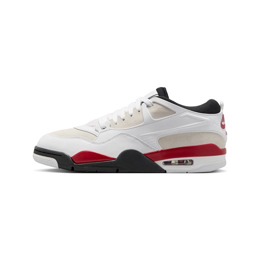 Buty męskie Air Jordan 4 RM - Biel ze sklepu Nike poland w kategorii Buty sportowe męskie - zdjęcie 184862782