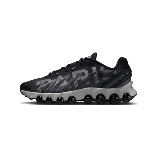 Męskie buty Nike Paris Saint-Germain Air Max Dn8 Premium - Czerń ze sklepu Nike poland w kategorii Buty sportowe męskie - zdjęcie 184862793