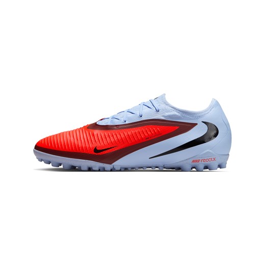Buty piłkarskie na nawierzchnię typu turf Nike Phantom 6 Low Pro - Niebieski ze sklepu Nike poland w kategorii Buty sportowe męskie - zdjęcie 184862852