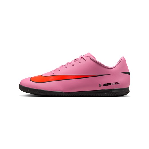 Halowe buty piłkarskie o niskim profilu Nike Mercurial Vapor 16 Club - Różowy ze sklepu Nike poland w kategorii Buty sportowe męskie - zdjęcie 184862863