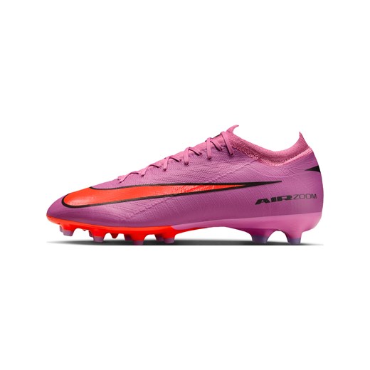 Korki piłkarskie typu low top na sztuczną murawę Nike Mercurial Vapor 16 Pro - Różowy ze sklepu Nike poland w kategorii Buty sportowe męskie - zdjęcie 184862893
