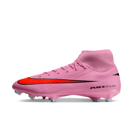 Korki piłkarskie typu high top na różne typy nawierzchni Nike Mercurial Nike 43 Nike poland
